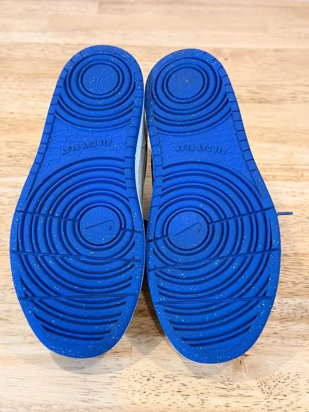 Nike Toddler Kids' Court Borough Low Recraft Stay-Put Casual Sneakers